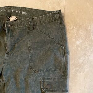 Duluth Trading Company Women’s FireHose Wide Leg Pants